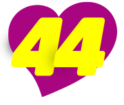 CORAÇÃO 44
